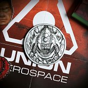 Doom Medallion Cacodemon Level Up Limitovaná edice